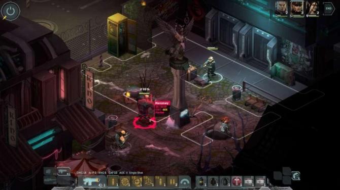 Shadowrun: Dragonfall Director's Cut 