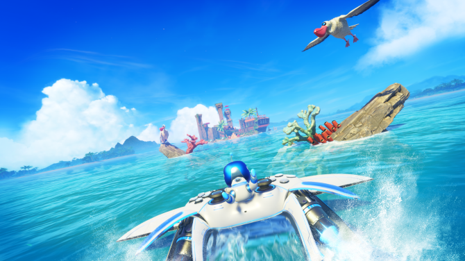 Astro Bot PS5 Access 