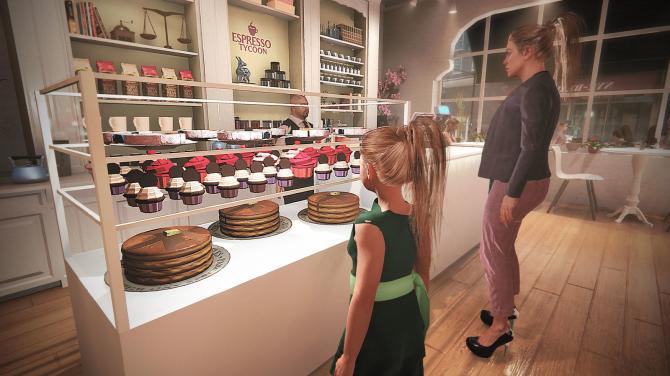 Espresso Tycoon 