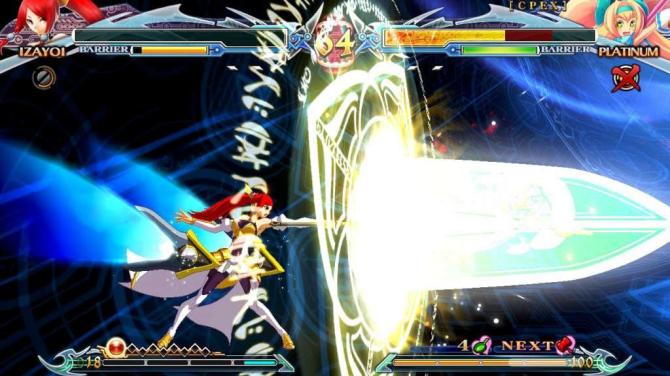 BlazBlue: Chronophantasma Extend 