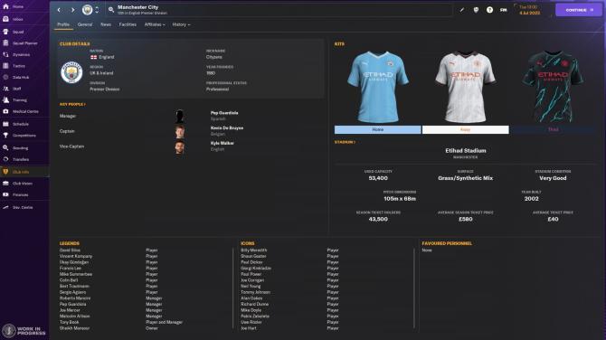 Football Manager 2024 Console EU 
