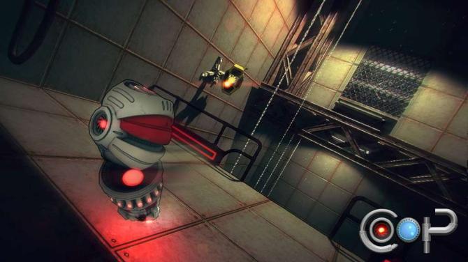 CO-OP : Decrypted 