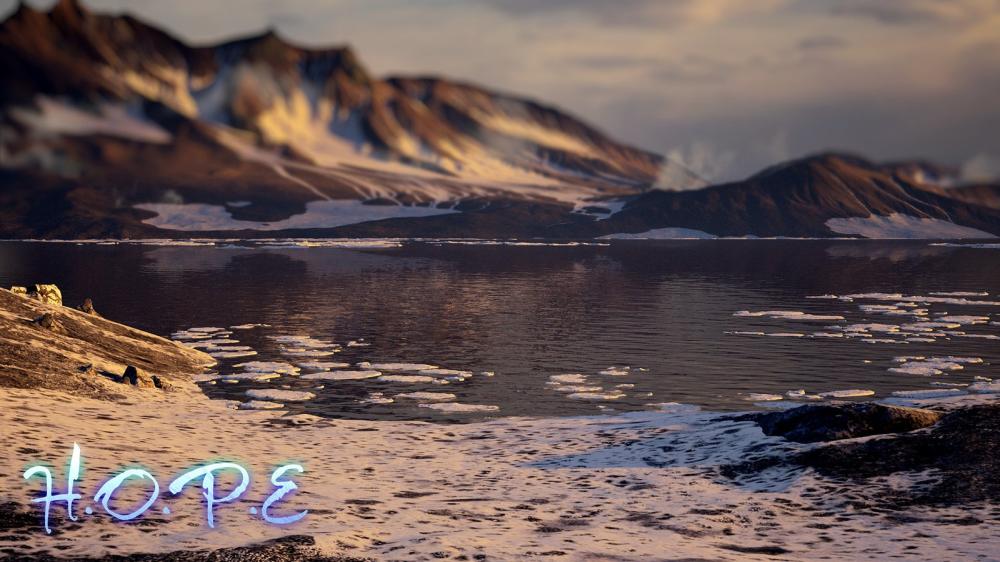 HOPE VR: Progressive Meditation 