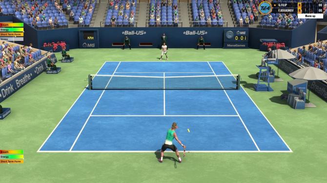 Tennis Elbow 4 