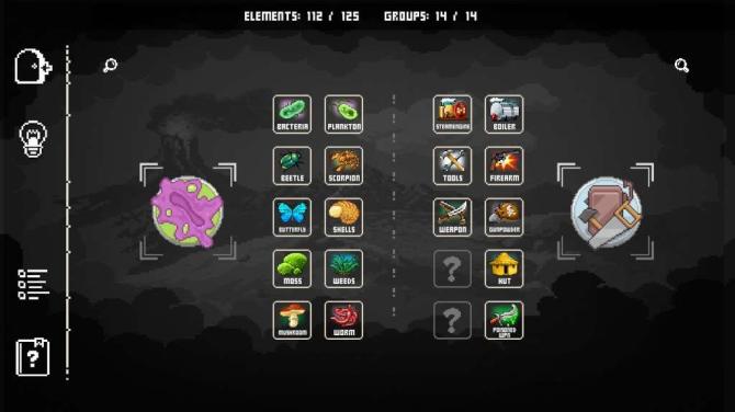 Doodle God: 8-bit Mania 
