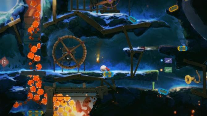 Yoku's Island Express 