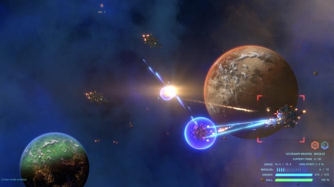 Starcom: Unknown Space 