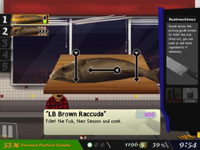 Cook, Serve, Delicious! 