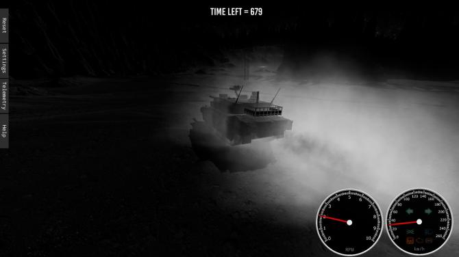 Need for Spirit: Off-Road Edition 