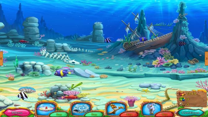 Lost in Reefs 2 