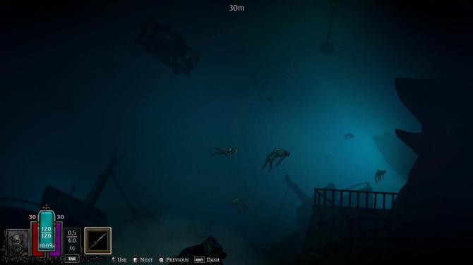 DIVE or DIE: Children of Rain 
