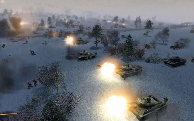 Men of War: Assault Squad 