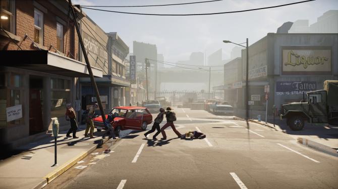 Into the Dead: Our Darkest Days 