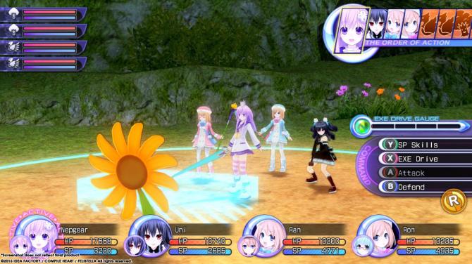 IFI Complete Neptunia Bundle / 戰機少女完全組合包 