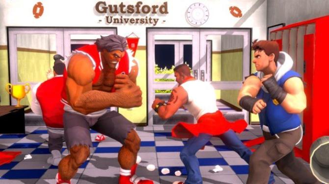 Mad Streets 