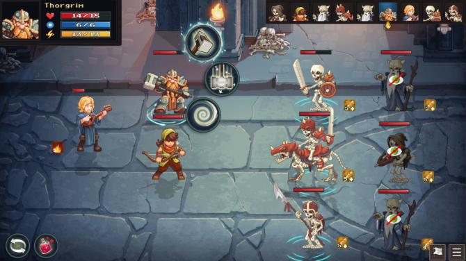Dungeon Rushers - Deluxe Edition 