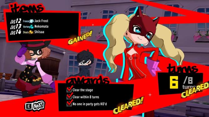 Persona 5 Tactica: Digital Deluxe Edition 