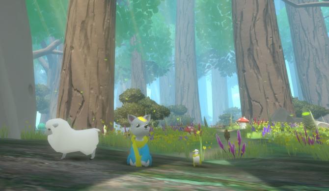The Little Adventure 