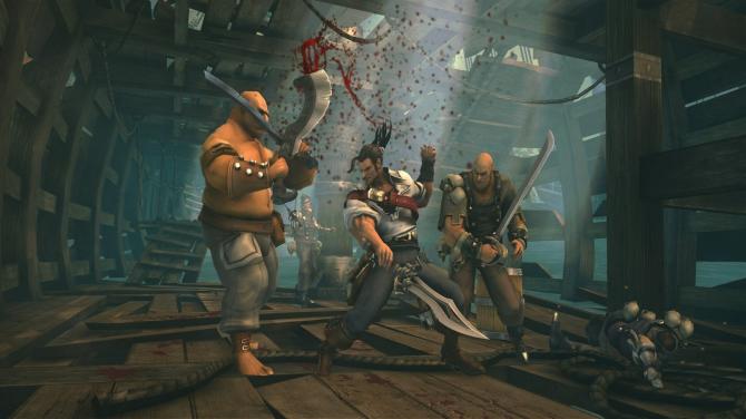 Captain Blood PC GOG CD Key 