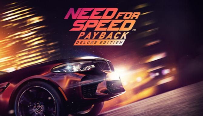 Need for Speed Payback Deluxe Edition 