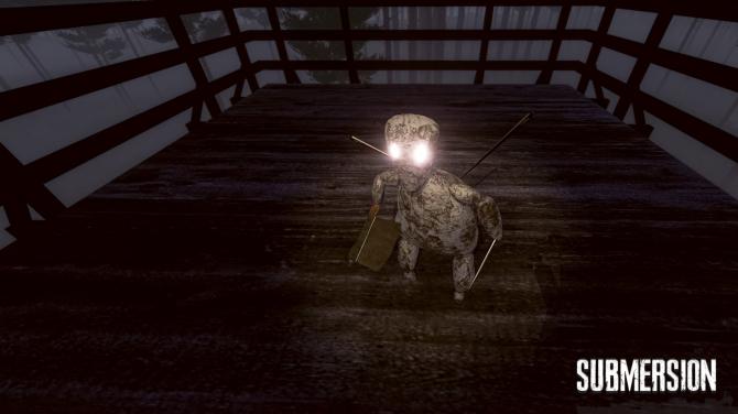 Midnight: Submersion - Nightmare Horror Story 