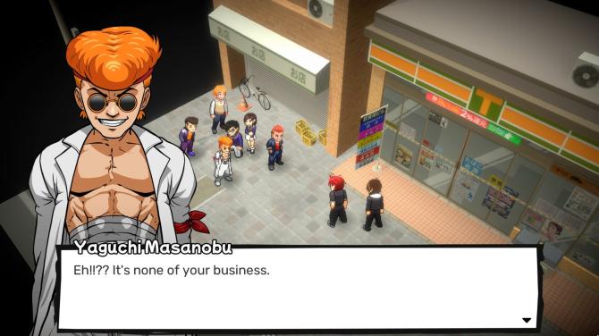BANCHOU TACTICS 