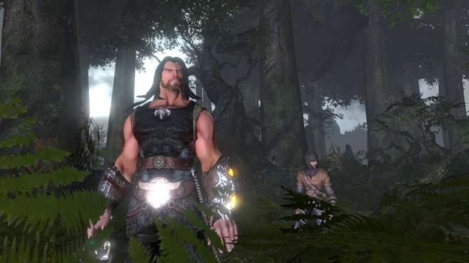 Garshasp: Temple of the Dragon 
