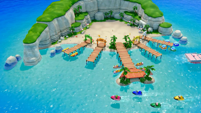 Super Mario Party Jamboree 