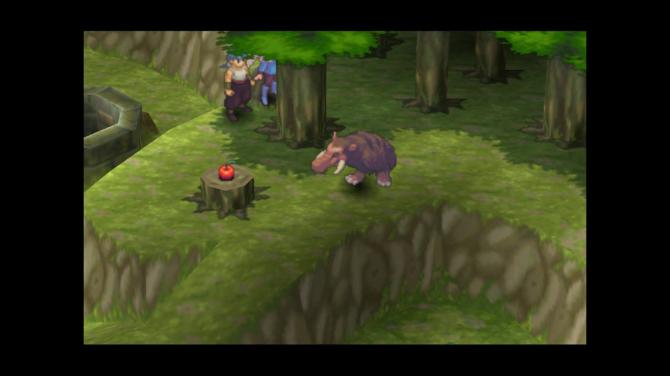Breath of Fire IV 