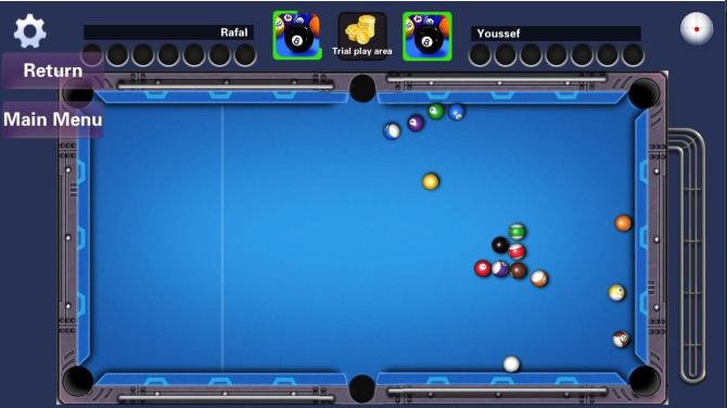 Top Billiards 