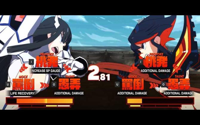 Kill La Kill IF 