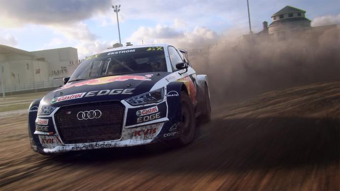 DiRT Rally 2.0 Deluxe Edition 