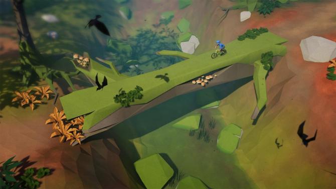 Lonely Mountains: Downhill 