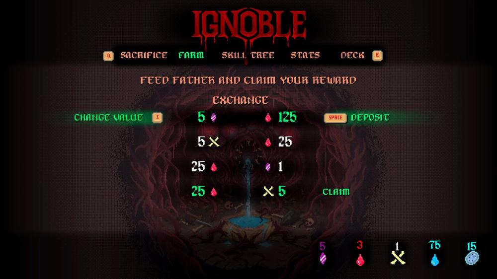 IGNOBLE 