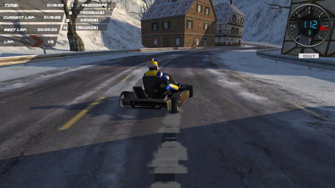 Karting 