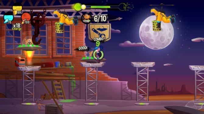 Beatblasters III 