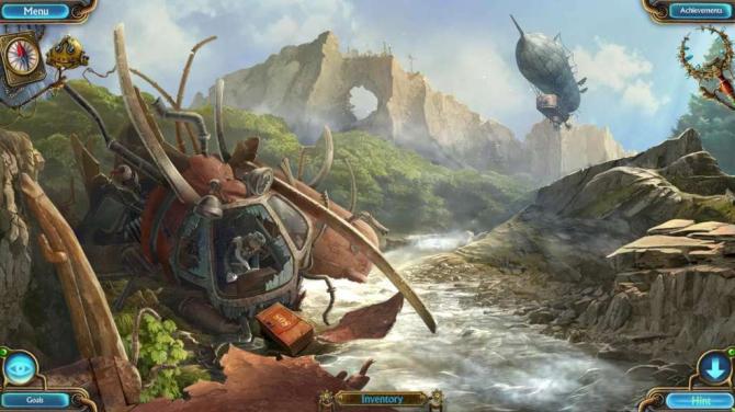 Kingdom of Aurelia: Mystery of the Poisoned Dagger 