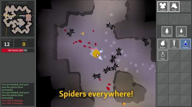Unexplored 
