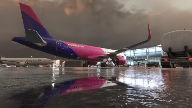 AirportSim 