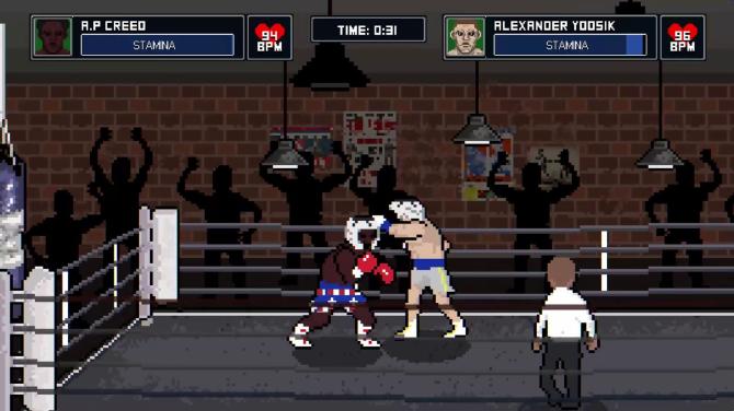 Bruisers 2D Boxing 
