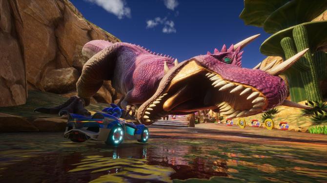 Sonic Racing: CrossWorlds Nintendo Switch 2 Online Account Activation 