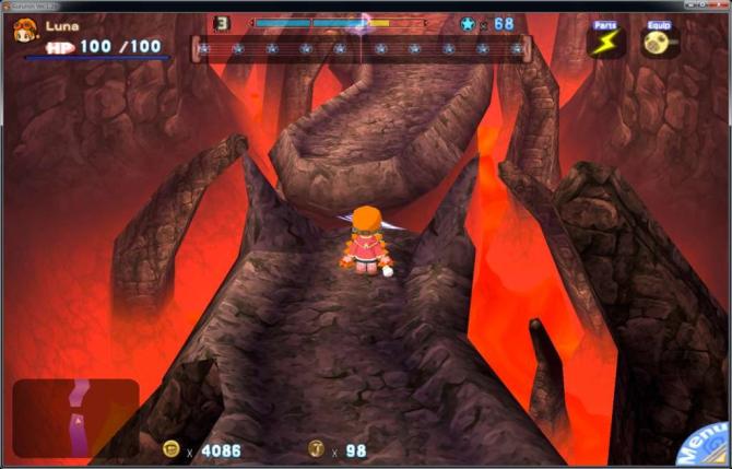 Gurumin: A Monstrous Adventure 