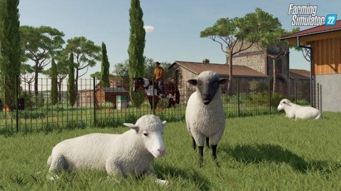 Farming Simulator 22 Platinum Edition 