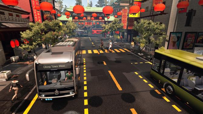 Bus Simulator 21 