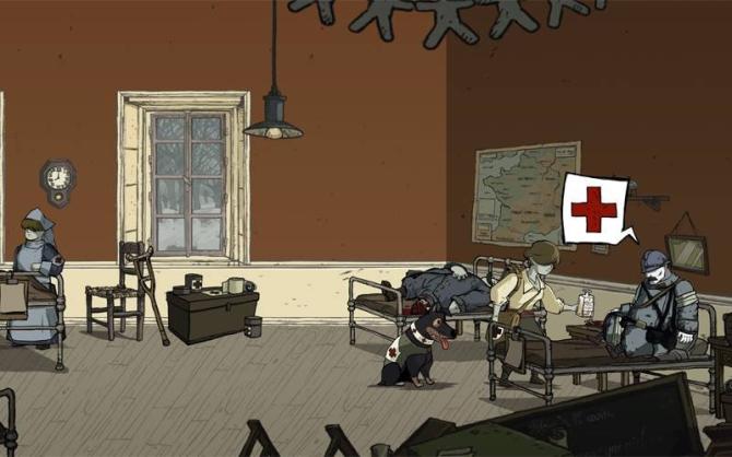 Valiant Hearts Coming Home 