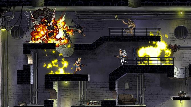 Guns, Gore and Cannoli AR 