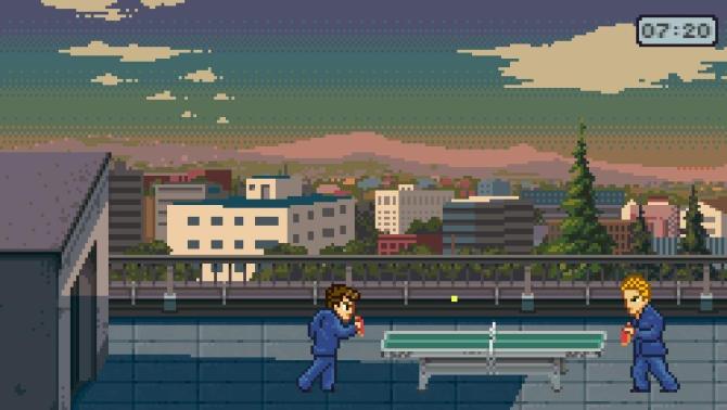 The friends of Ringo Ishikawa 