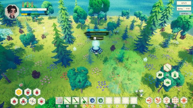 Cultivation: Mystic Realm of Spirit Mountain 