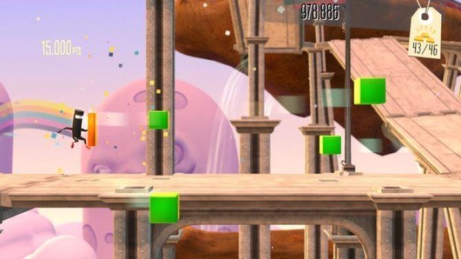 BIT.TRIP Presents... Runner2: Future Legend of Rhythm Alien 