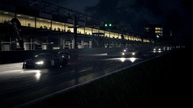Assetto Corsa Competizione US XBOX One CD Key 
